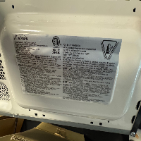 Sunbeam Microwave Oven image 0